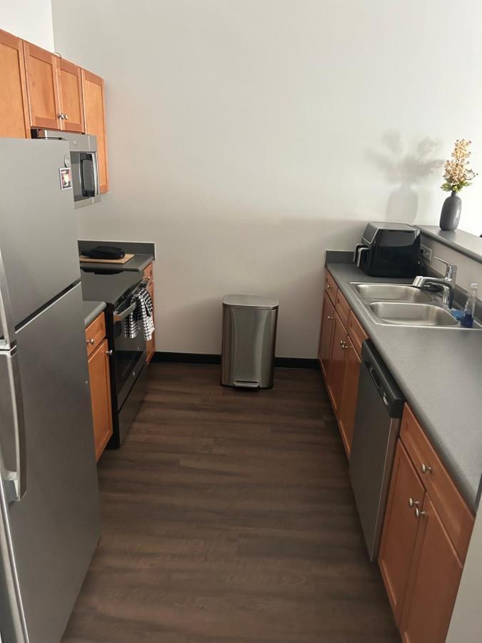 Luxury Loft In The Heart Of Downtown Memphis Apartment ภายนอก รูปภาพ